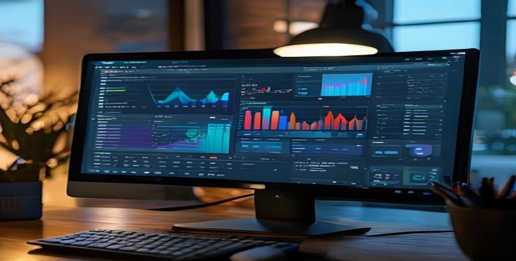 Professional Wholesale IPTV Suppliers dashboard showing server management and reseller panel features