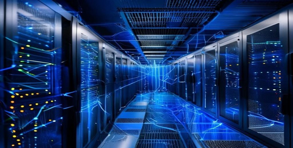 Professional wholesale IPTV suppliers managing global streaming infrastructure servers