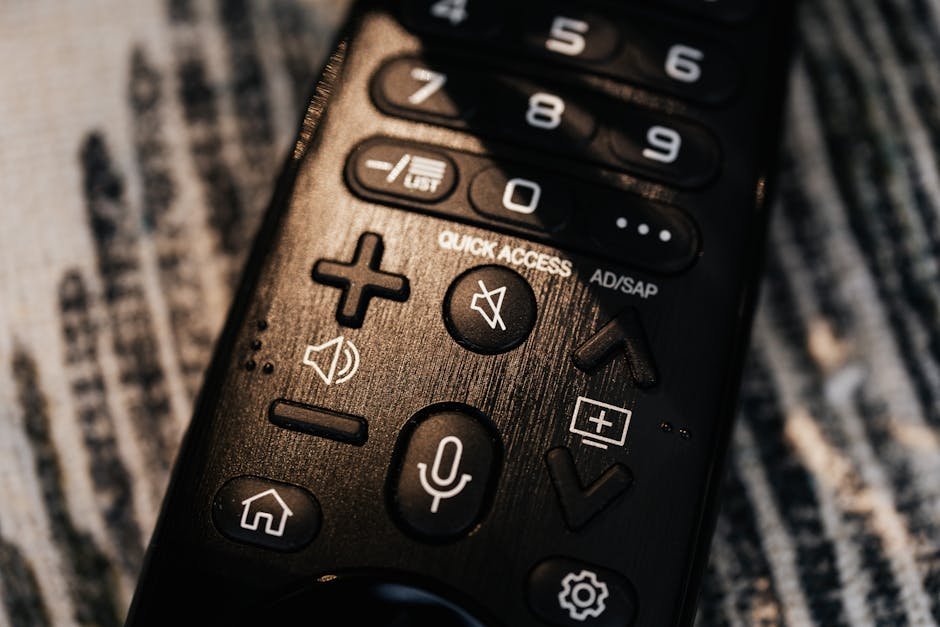 Step-by-step implementation process of IPTV templates with user interface examples on modern streaming devices