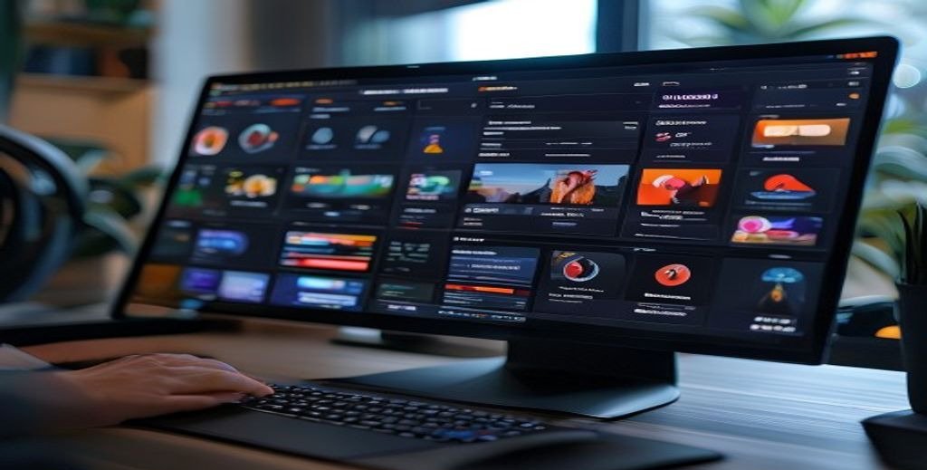 Wholesale IPTV Suppliers dashboard showing channel packages and pricing tiers