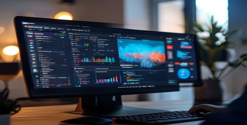 Wholesale IPTV suppliers dashboard showing channel packages and pricing tiers