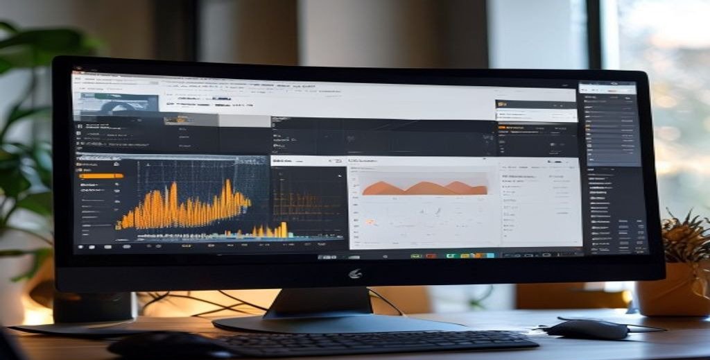 Wholesale IPTV suppliers dashboard showing reseller control panel with subscription management features