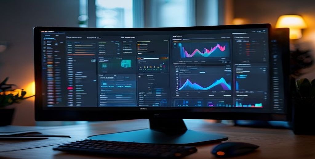 Wholesale IPTV Suppliers dashboard showing reseller panel with customer management tools