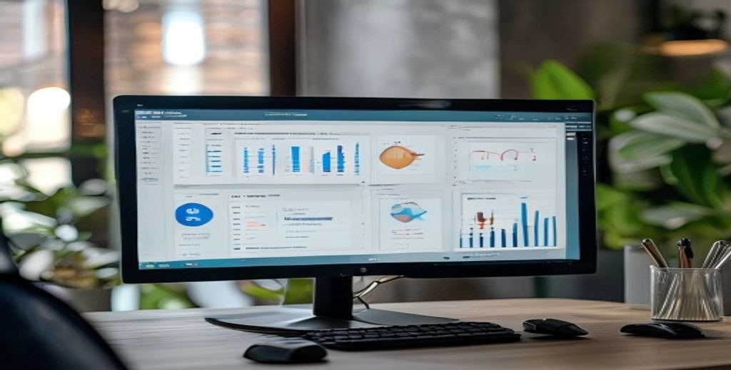 Wholesale IPTV Suppliers dashboard showing reseller panel with subscription management and customer analytics