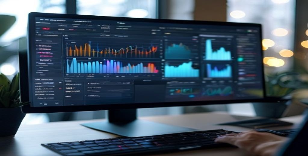 Wholesale IPTV Suppliers dashboard showing subscription management interface and analytics